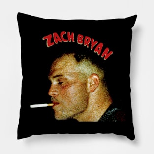 ZACH BRYAN Pillow