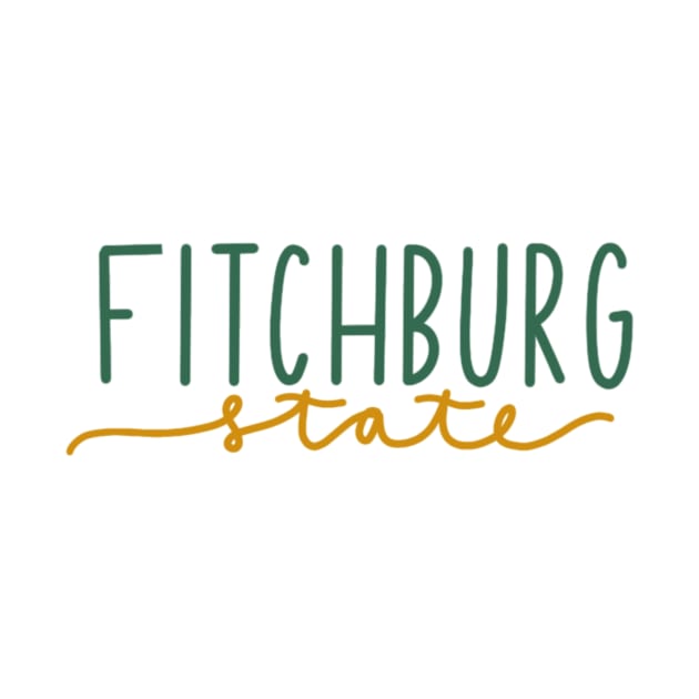 Fitchburg State University by nicolecella98