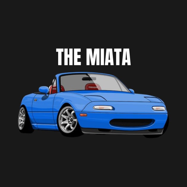 the miata by MOTOSHIFT