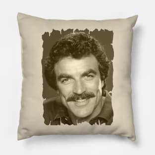 old foto Pillow