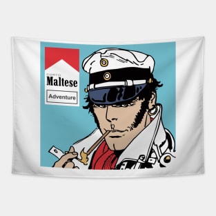 Corto Maltese Tapestry