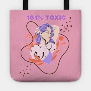 101% toxic Tote