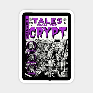 TALES FROM THE CRYPT Magnet