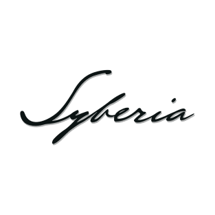 syberia art nouveau T-Shirt