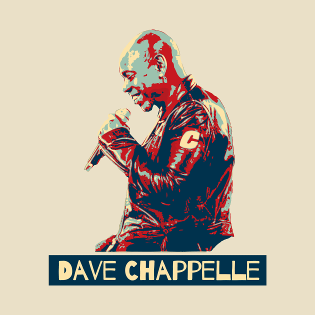 dave chappelle | Pop Art Sticker by clownescape