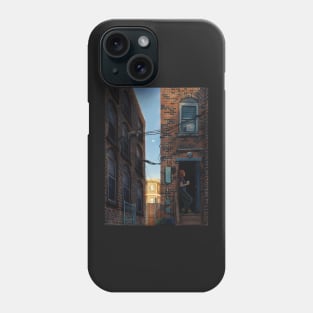 Boston Evenings Phone Case