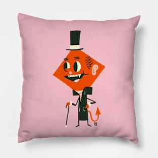 Monster Boy 13 Pillow