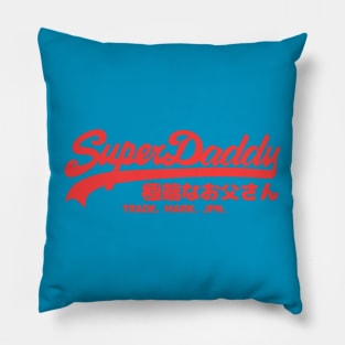 superdaddy Pillow