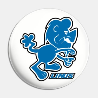 Detroit Linus Pin