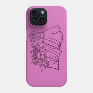 Belly Dancers Phone Case