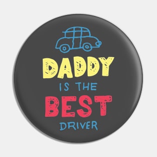 Daddy Shirt Pin