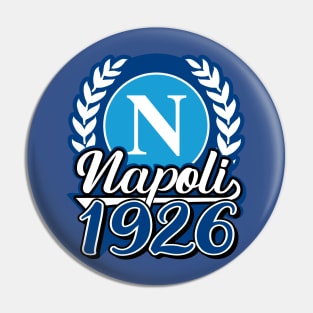 napoli 1926 Pin