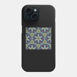 Pattern - Flower of life | Crystal snowflake Phone Case