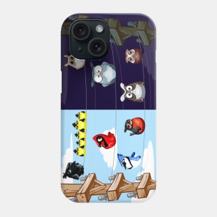 Birds! Phone Case