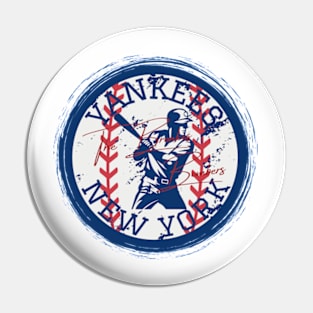 yankees Pin