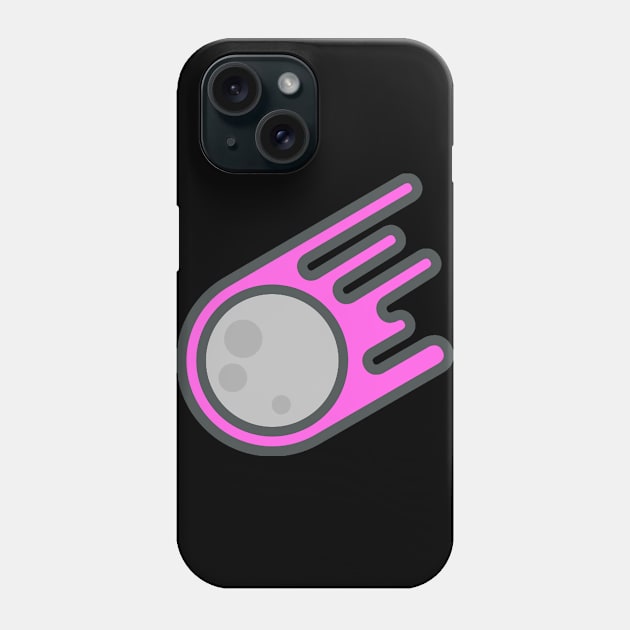 Asteroid Phone Case by Pavlushkaaa