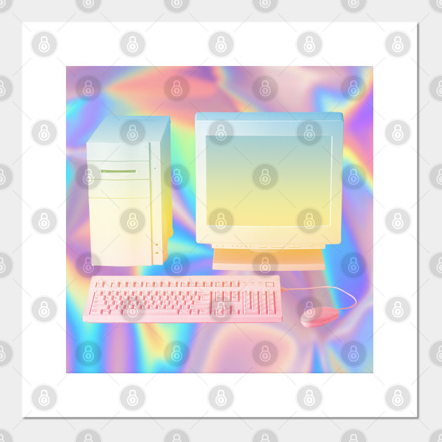 Pastel Computer Aesthetic Design Aesthetic Designs Posters And Art Prints Teepublic Pastels are also known as tints, and are pale tones of colors made by mixing a significant amount of white into the original shade. teepublic