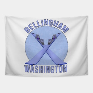 Bellingham, Washington Tapestry