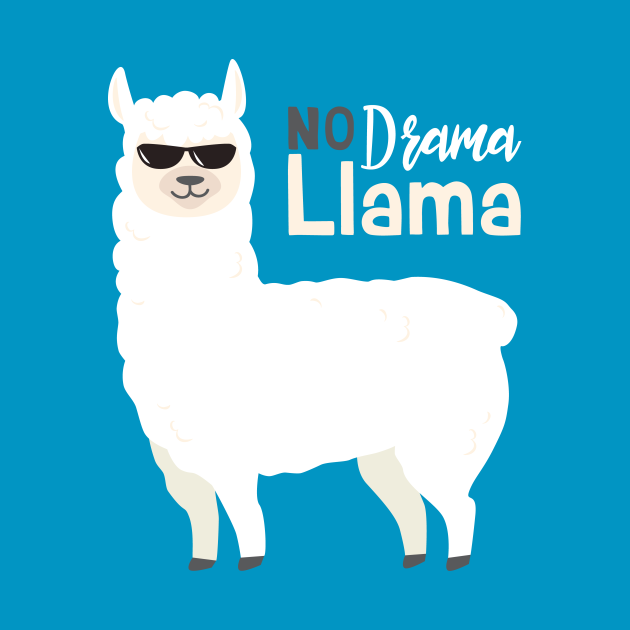 No Drama Llama.