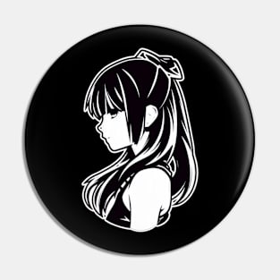 Dreamy Girl Pin