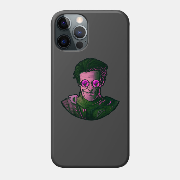 green goblin - Spider Man - Phone Case