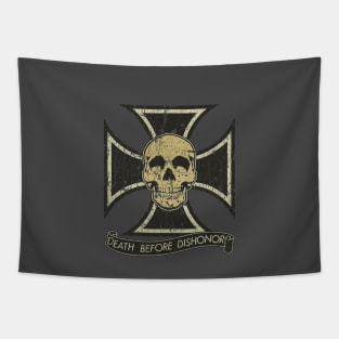 Death Before Dishonor 1966 Tapestry