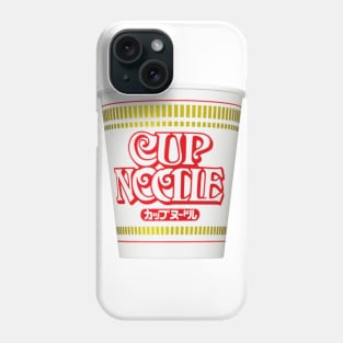 Instant Cup Noodle Phone Case