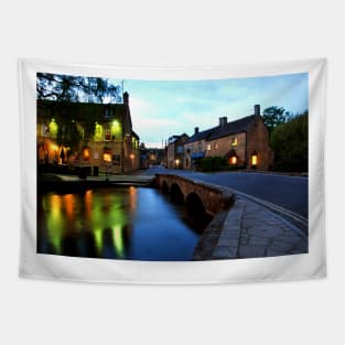 Old Manse Hotel Bourton on the Water Cotswolds Tapestry