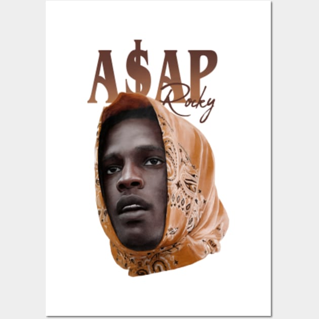 Asap Rocky Posters