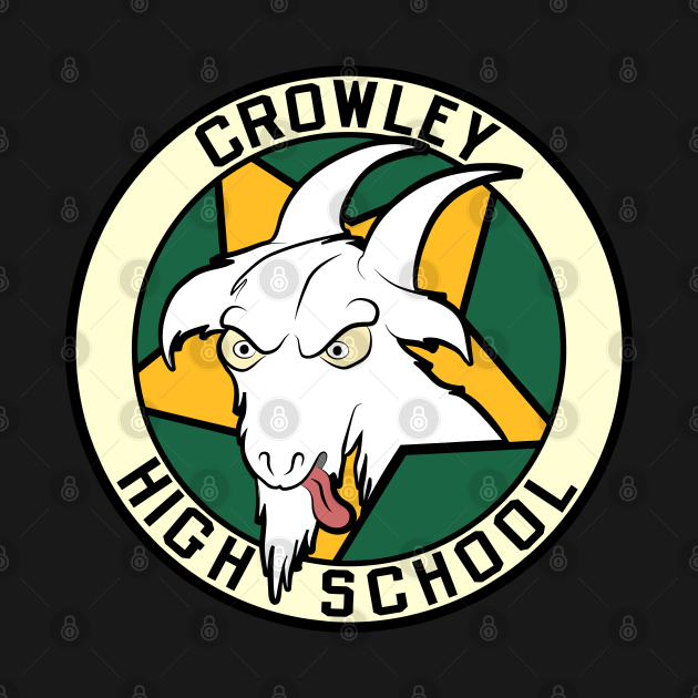 Crowley High School Crowley High School TShirt TeePublic