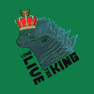 Long Live The King T-Shirt