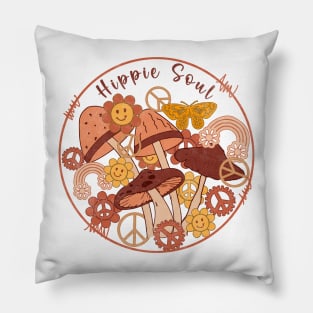 Hippie Soul Pillow