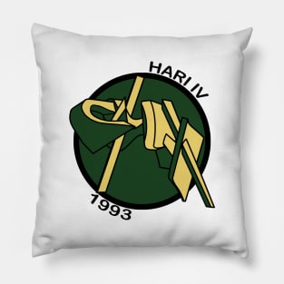 Hari IV Pillow