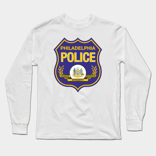 philadelphia police t shirts