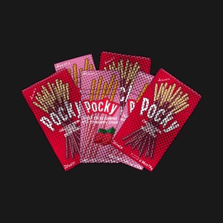 The Japanese Pocky sticks T-Shirt