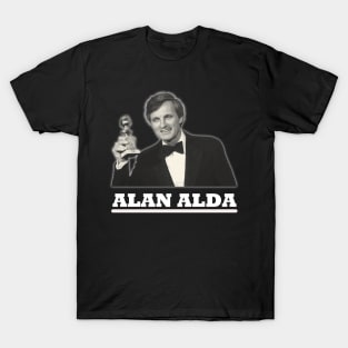 Alan Alda Is Still Awesome
