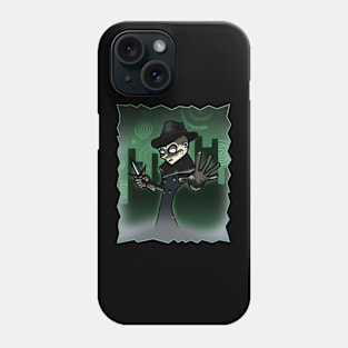 Mr Hand Phone Case