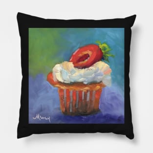 Cupcake Delight Pillow