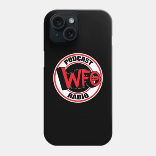 7 inch WFO logo Phone Case