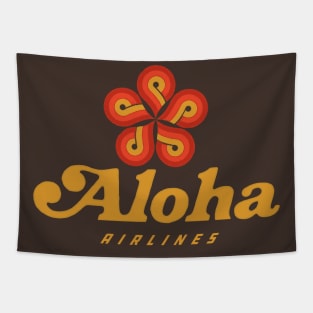 aloha airlines Tapestry