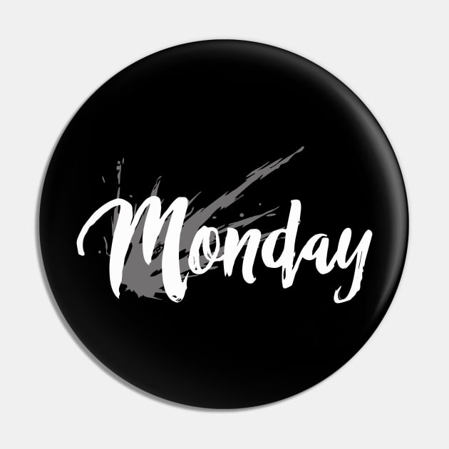 MONDAY Pin by fuliaahil