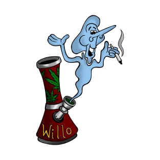 Willo The 420 T-Shirt