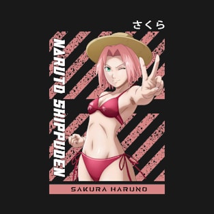 Sakura Haruno T-Shirt