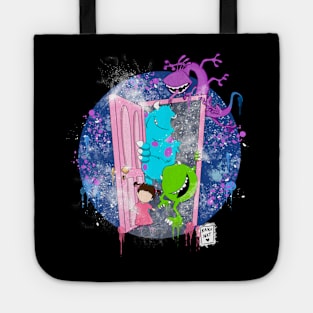 Monsters Tote