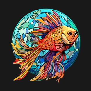 Betta Fish T-Shirt