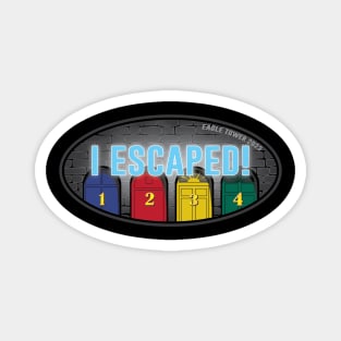 Escape Room Glory Magnet