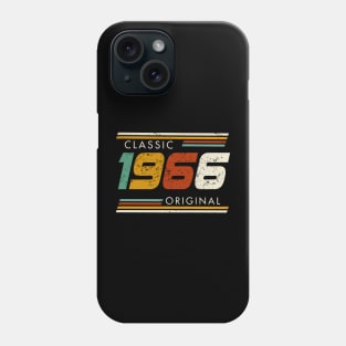 Classic 1966 Original Vintage Phone Case