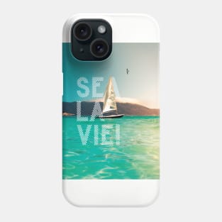 Sea La Vie Phone Case