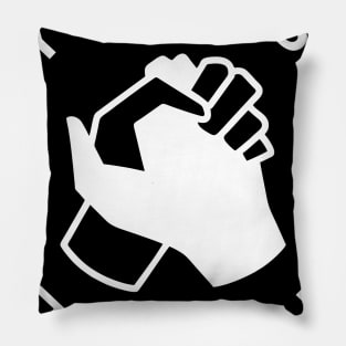 we really have solidarity Pillow