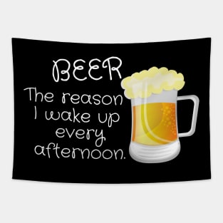 Beer Tapestry